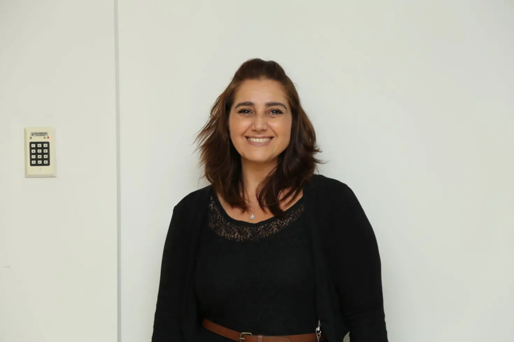 Etty Hamai | PA To Ceo